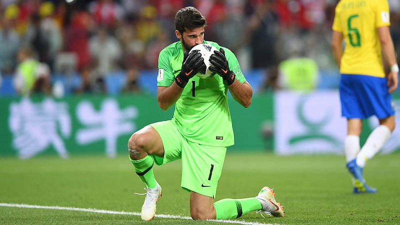 Alisson Becker