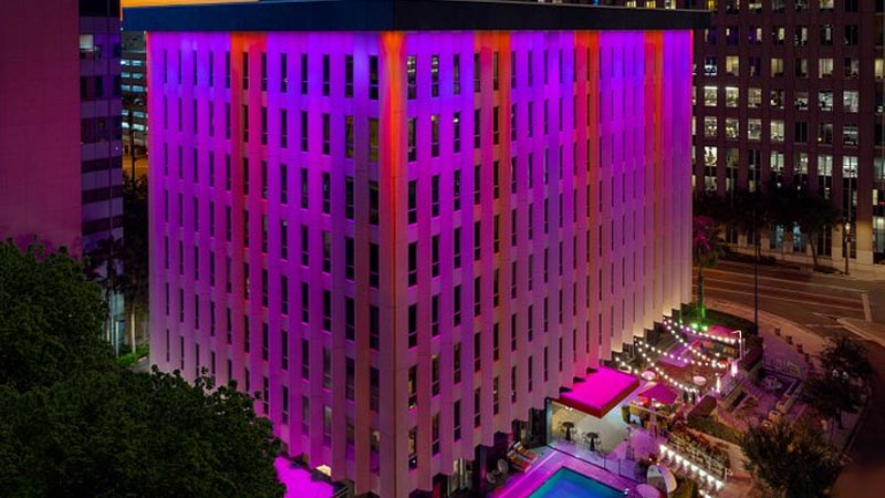 Aloft Orlando Downtown