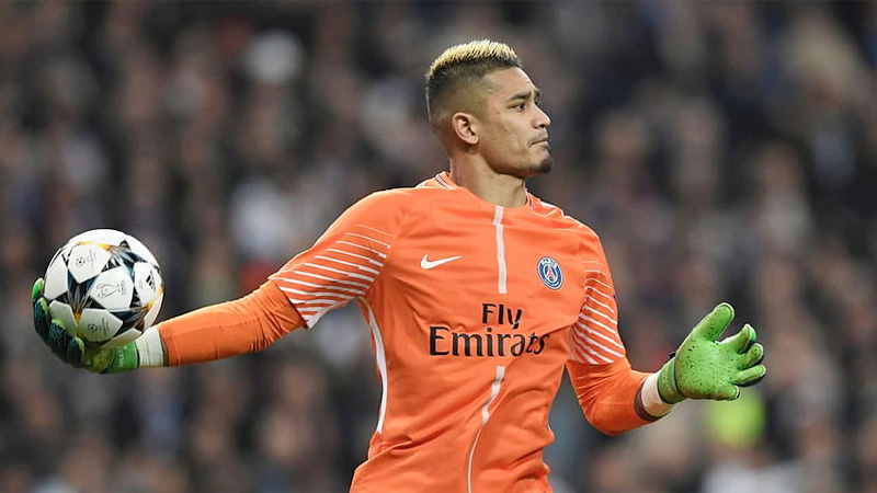 Alphonse Areola