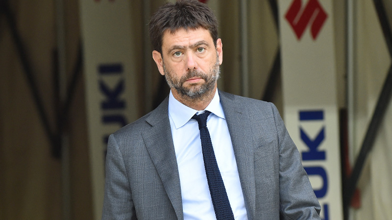 Andrea Agnelli (Juventus