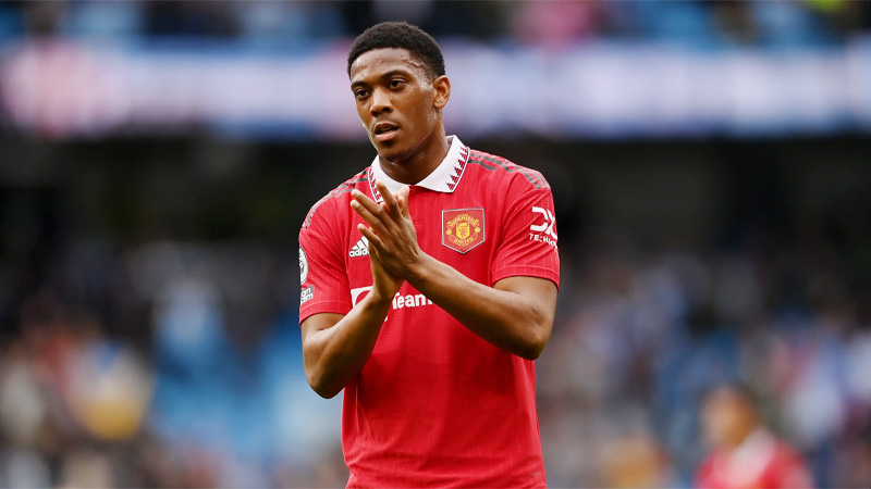 Anthony Martial - Manchester United