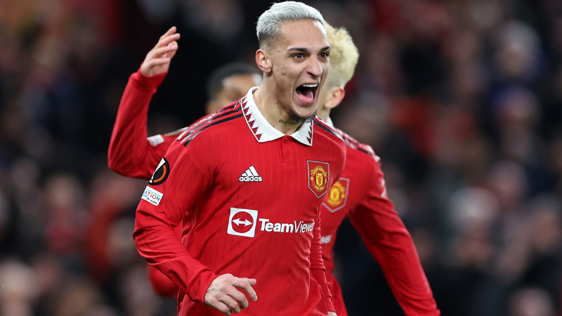 Antony - Manchester United