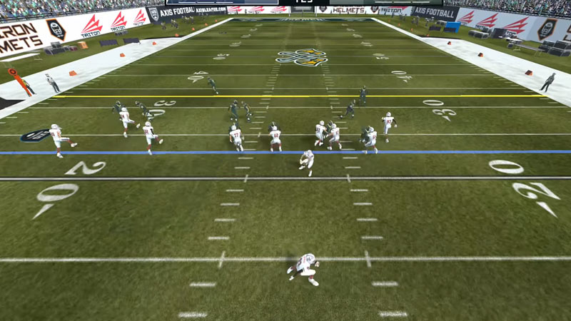 Axis Football Series