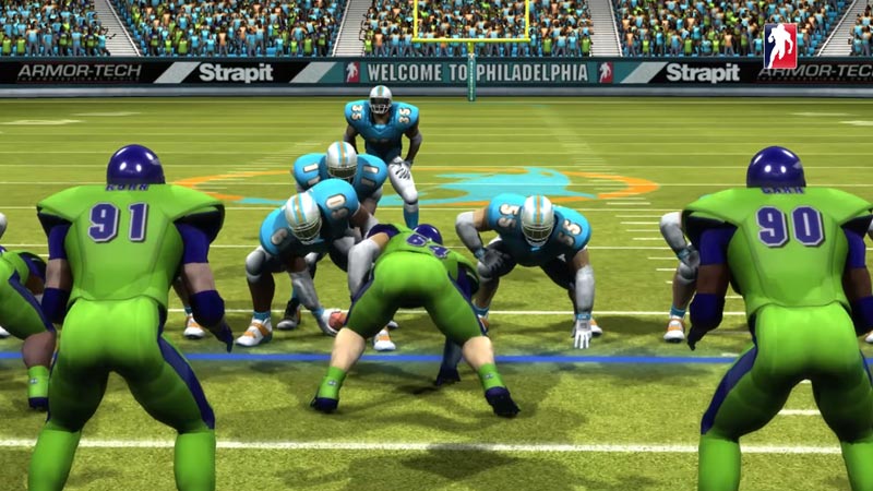 Backbreaker