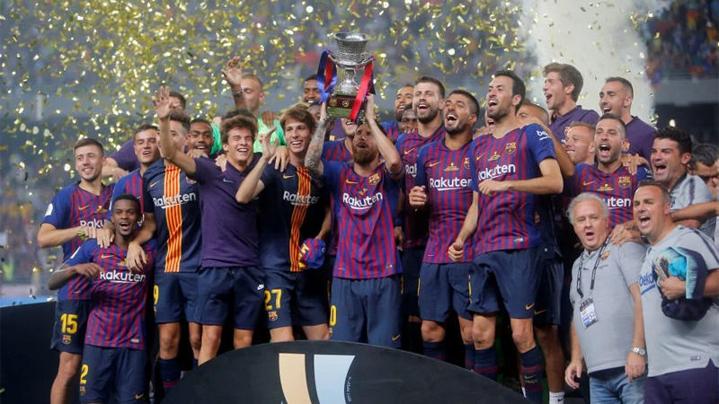 Barcelona (2008-2012)