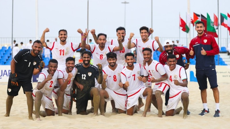 Beach Soccer