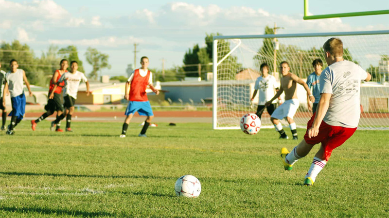 Bending the Ball