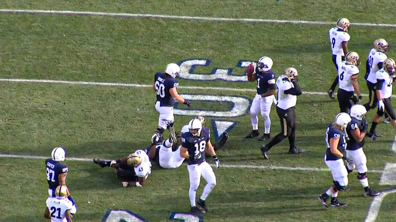 Benefits of Football Off Tackle Run