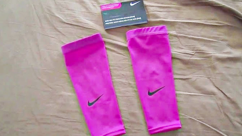 Best Brands of Football Arm Sleeves