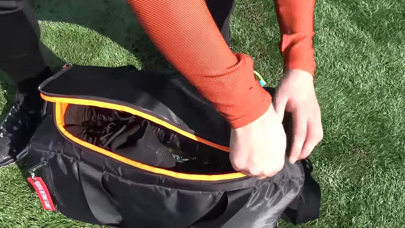 Best Brands of Football Bags