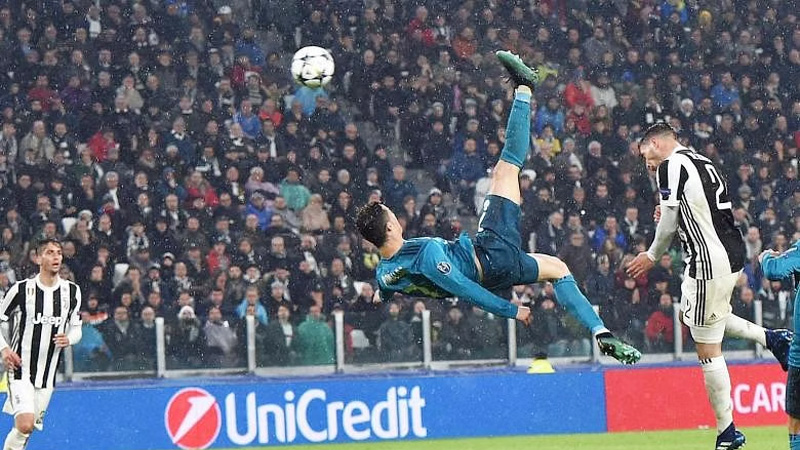 Bicycle Kick