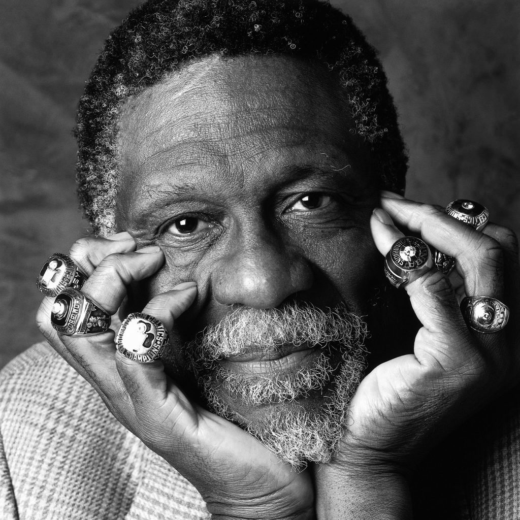 Bill Russell: The Living Legend of Basketball