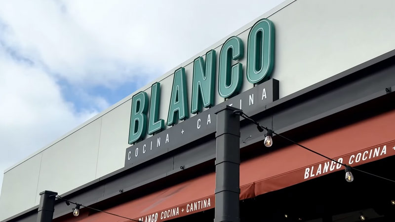 Blanco Cocina + Cantina Restaurants