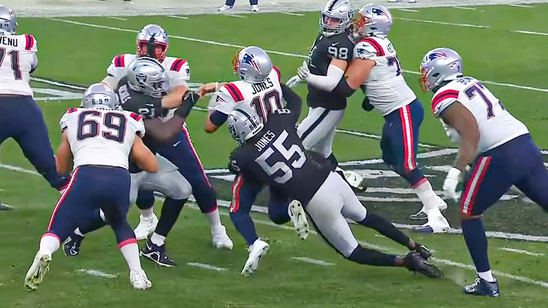 Blocker's Positioning