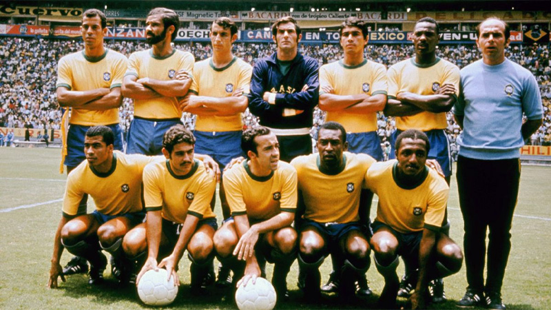 Brazil National Team (1970)