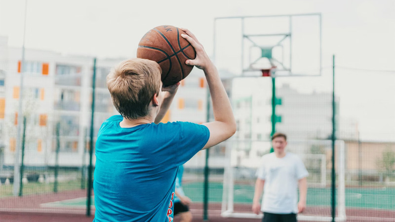 Bricks in Basketball