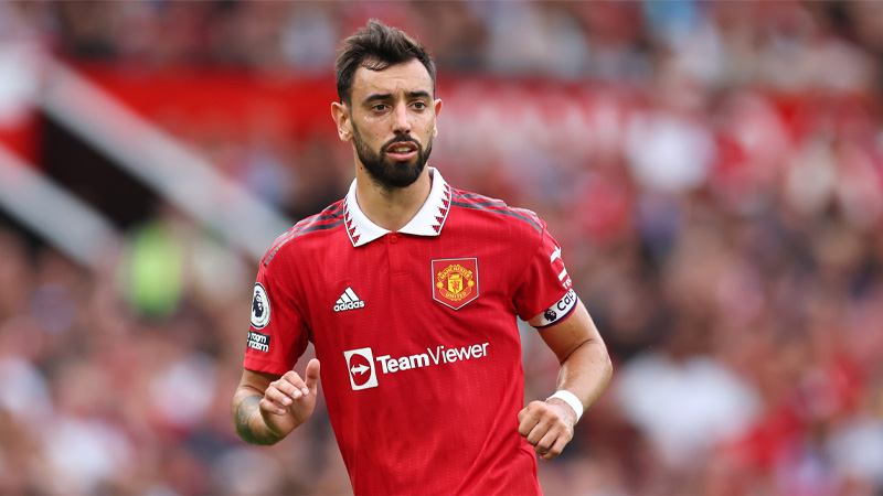 Bruno Fernandes (Manchester United)