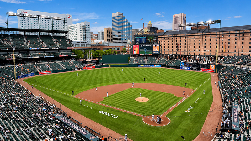 Camden Yards