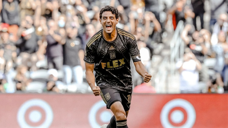 Carlos Vela (Los Angeles FC)