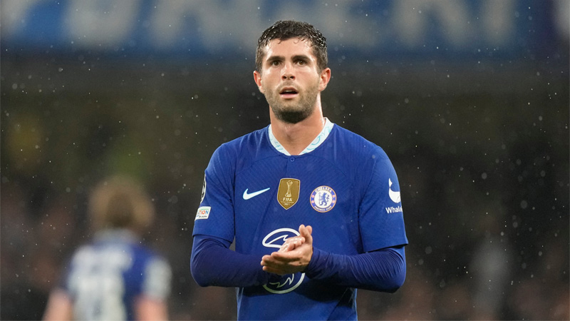 Christian Pulisic (Chelsea)
