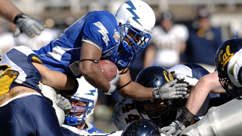 Cons of Football Wildcat Formation