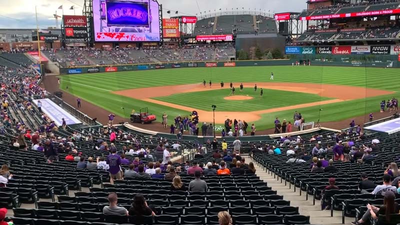 Coors Field (Colorado Rockies)
