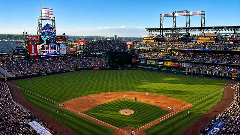 Coors Field
