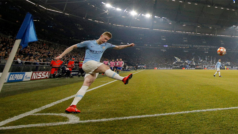 Corner Kicks