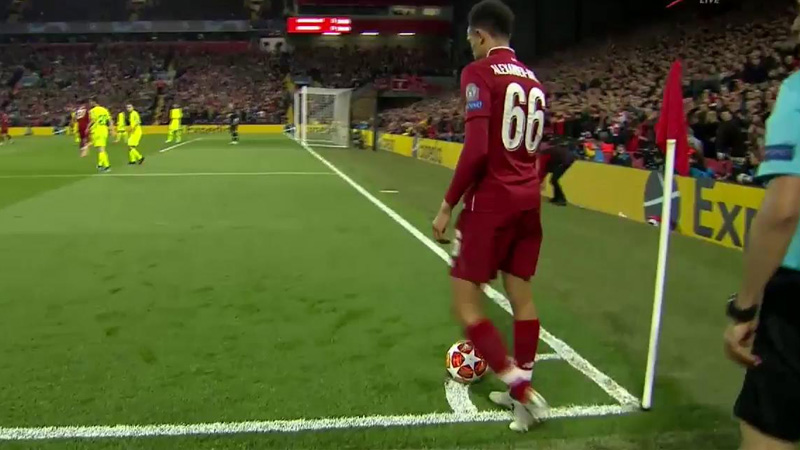 Corner Kicks