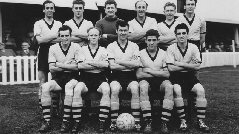 Cray Wanderers FC