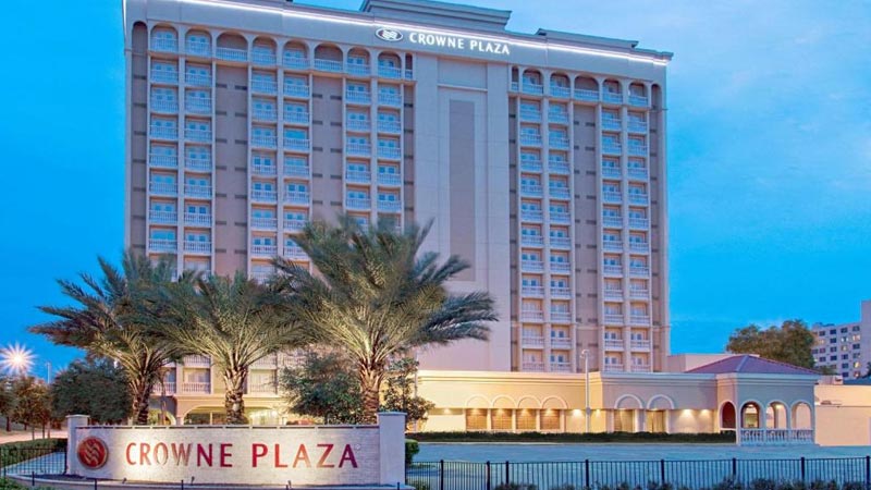 Crowne Plaza Hotel Orlando Downtown, an IHG Hotel