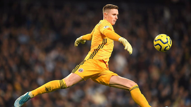 Dean Henderson