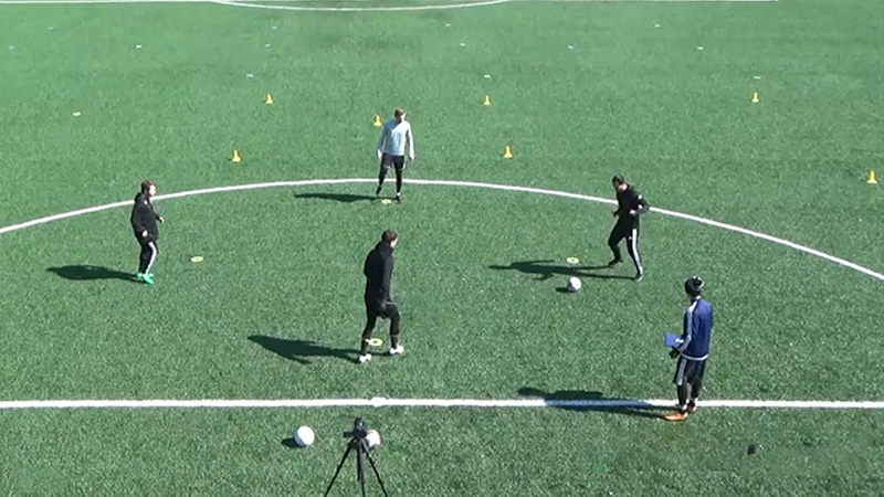 Diamond Passing