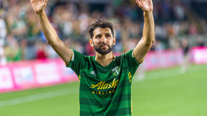Diego Valeri (Portland Timbers)