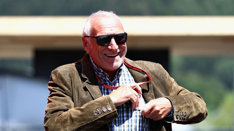 Dietrich Mateschitz (RB Leipzig