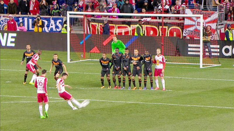 Direct Free-Kick