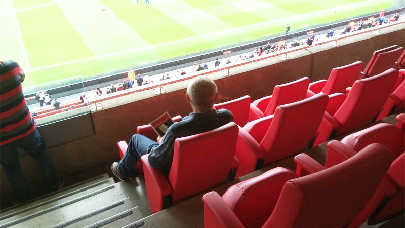 Directors' Box