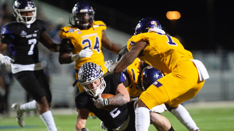 Disadvantages of 5-4 Defense