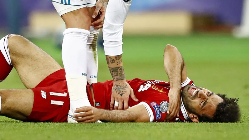 Dislocated Shoulder