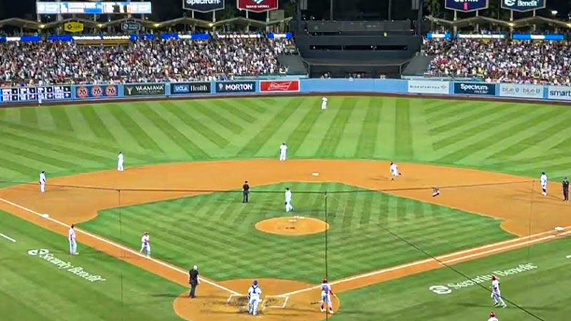 Dodger Stadium (Los Angeles Dodgers)