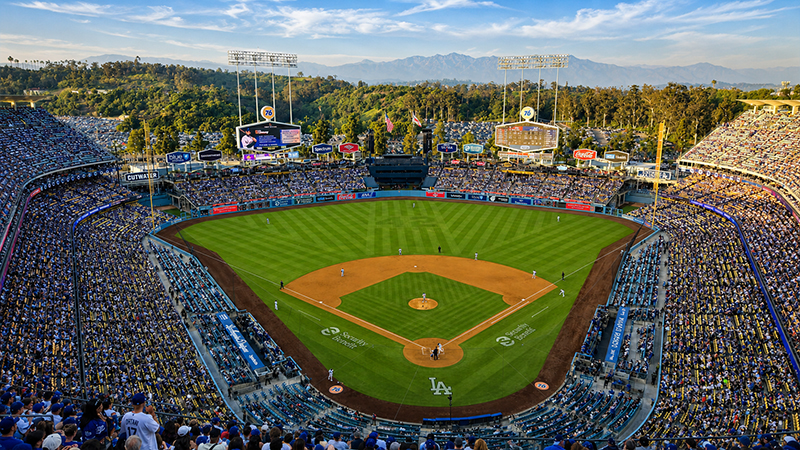 Dodger Stadium