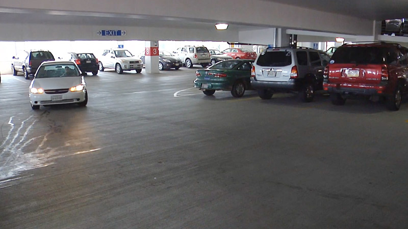 Downtown Commons West  parking