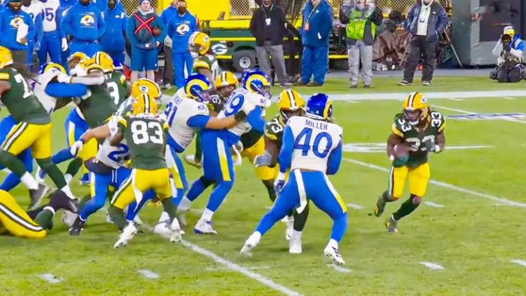 Understanding the Essence of Rushing in Football - Metro League