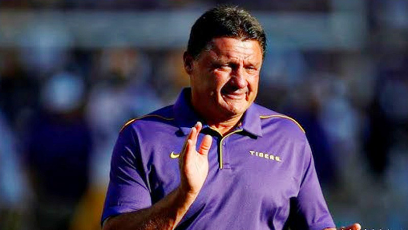 Ed Orgeron