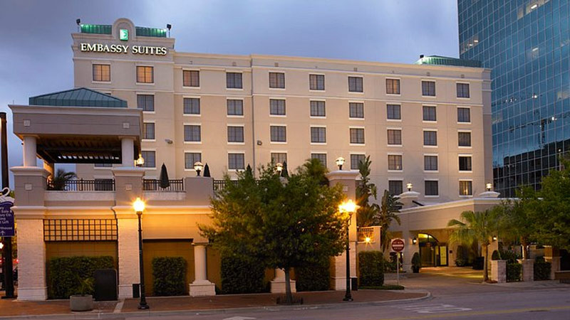 Embassy Suites by Hilton Orlando Downtown