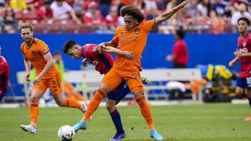 FC Dallas vs. Houston Dynamo