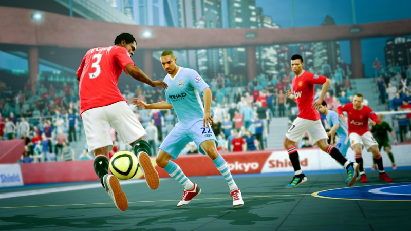FIFA Street Series