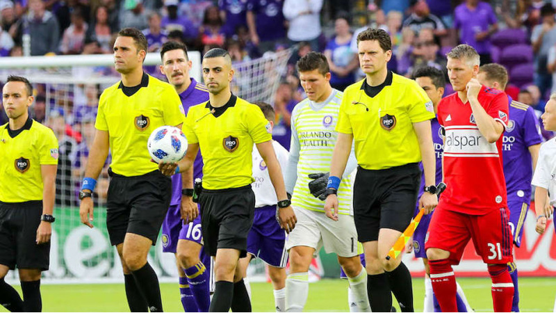 Factors That Affect a Referee's Salary in MLS