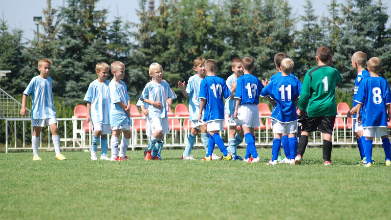 Fair Play and Sportsmanship