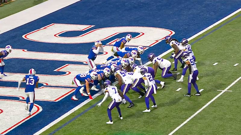 Features of 7-2 Defense
